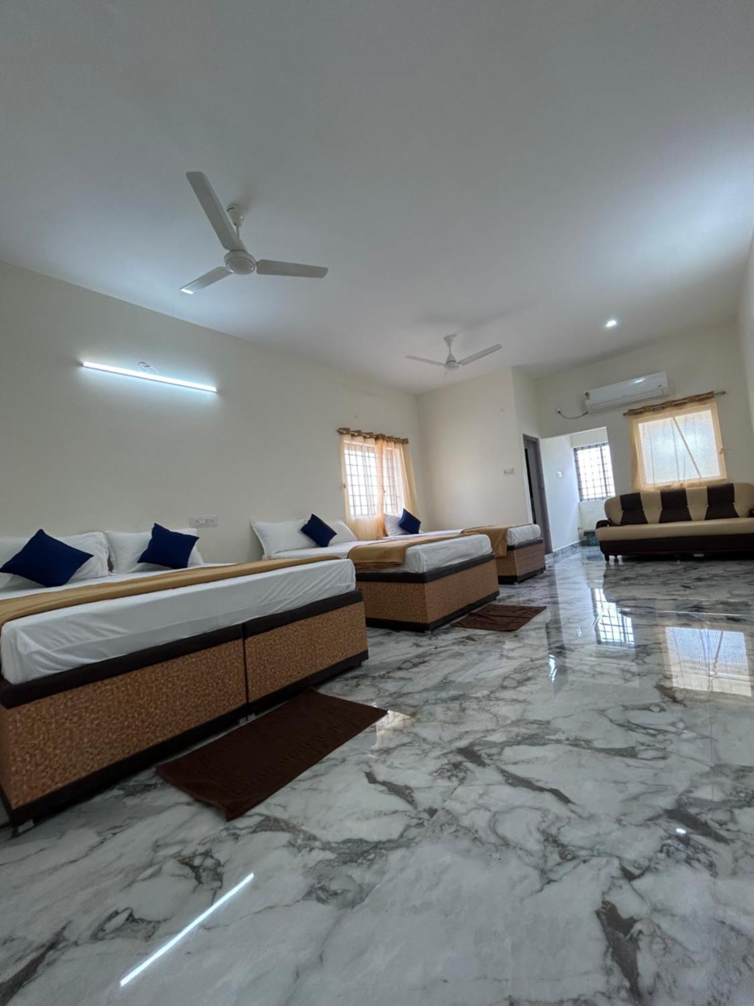 Dss Home Stay Just 500 Meter Girivalam Road Tiruvannāmalai Eksteriør billede
