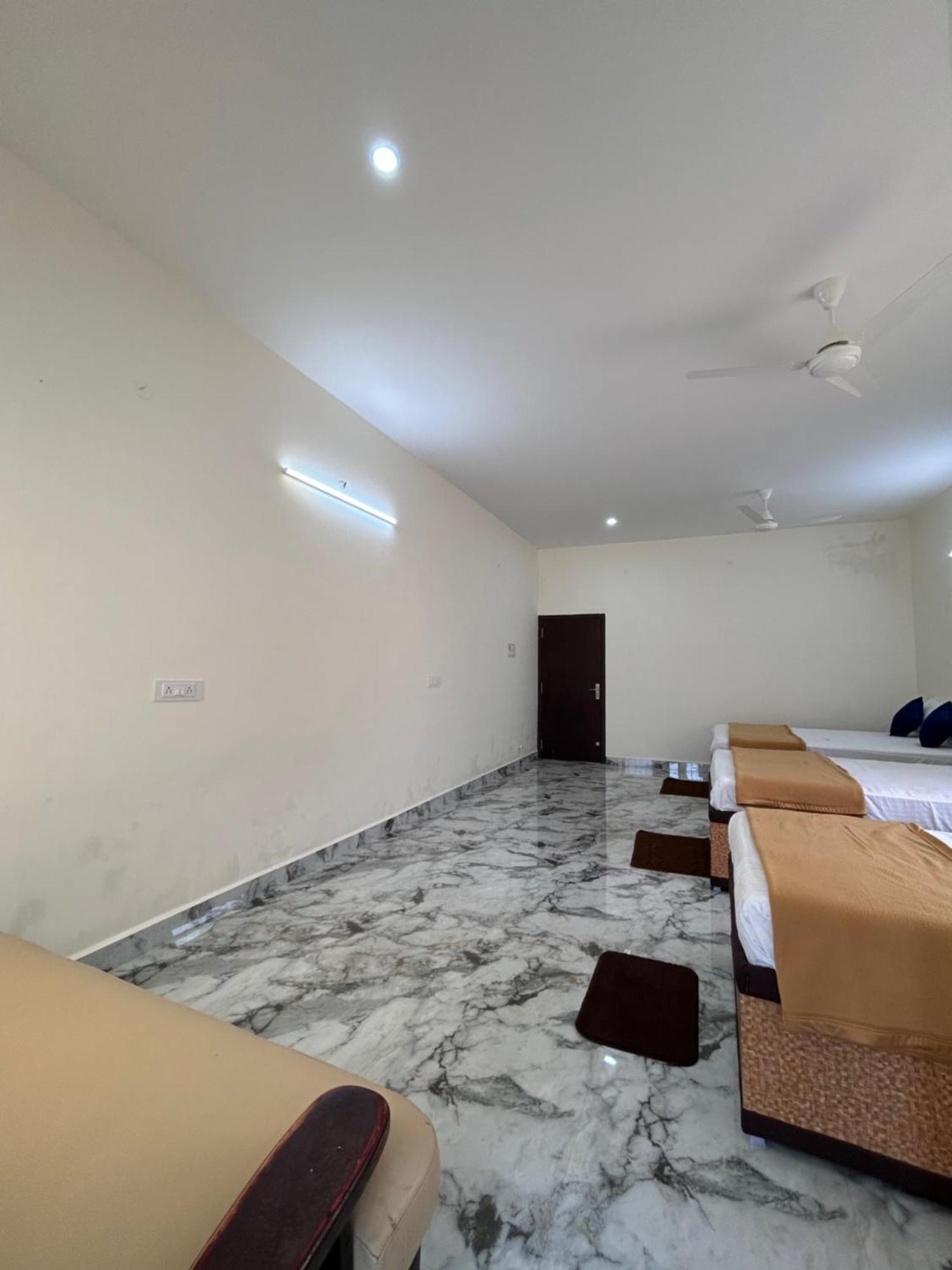Dss Home Stay Just 500 Meter Girivalam Road Tiruvannāmalai Eksteriør billede