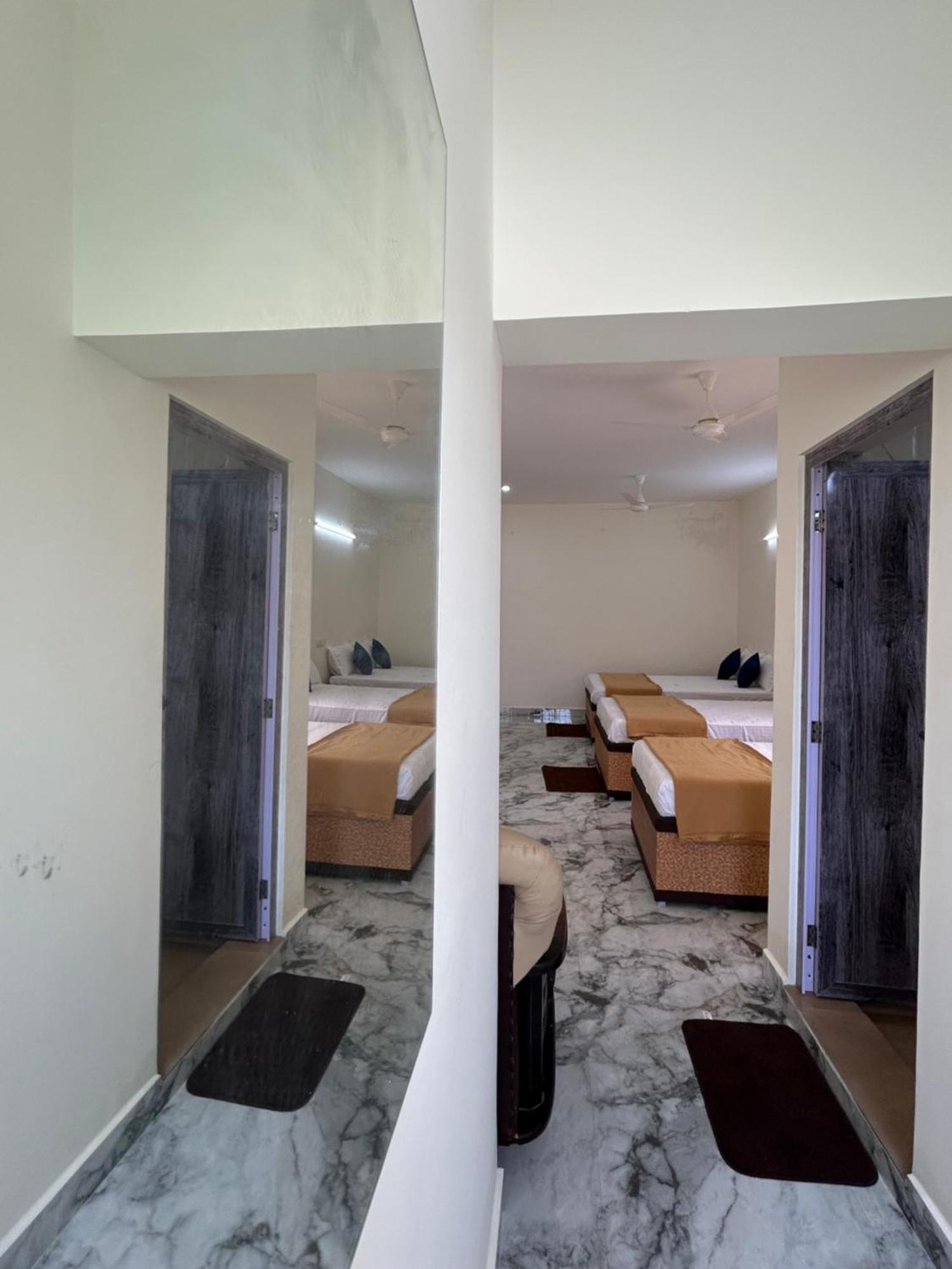 Dss Home Stay Just 500 Meter Girivalam Road Tiruvannāmalai Eksteriør billede