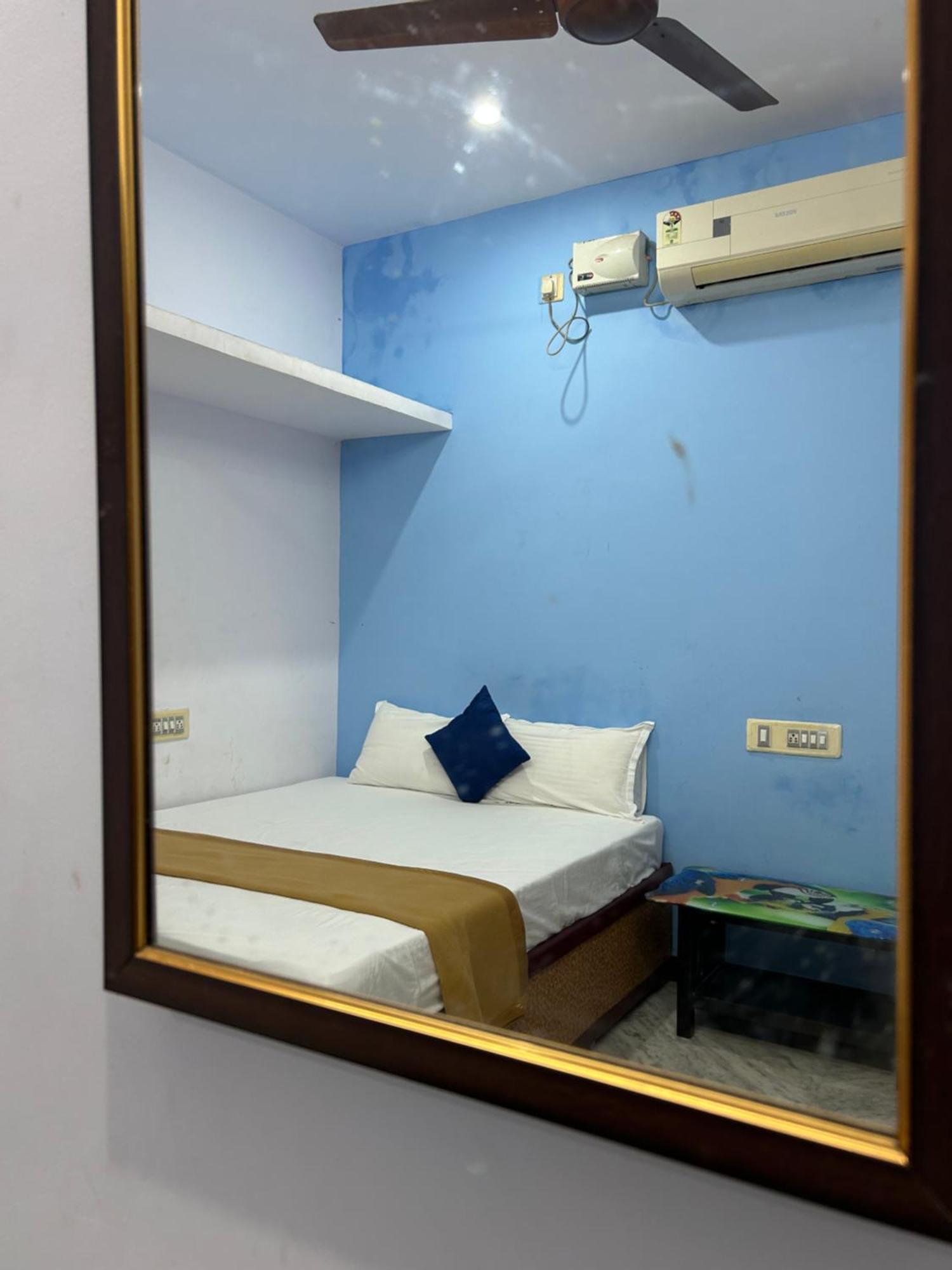 Dss Home Stay Just 500 Meter Girivalam Road Tiruvannāmalai Eksteriør billede