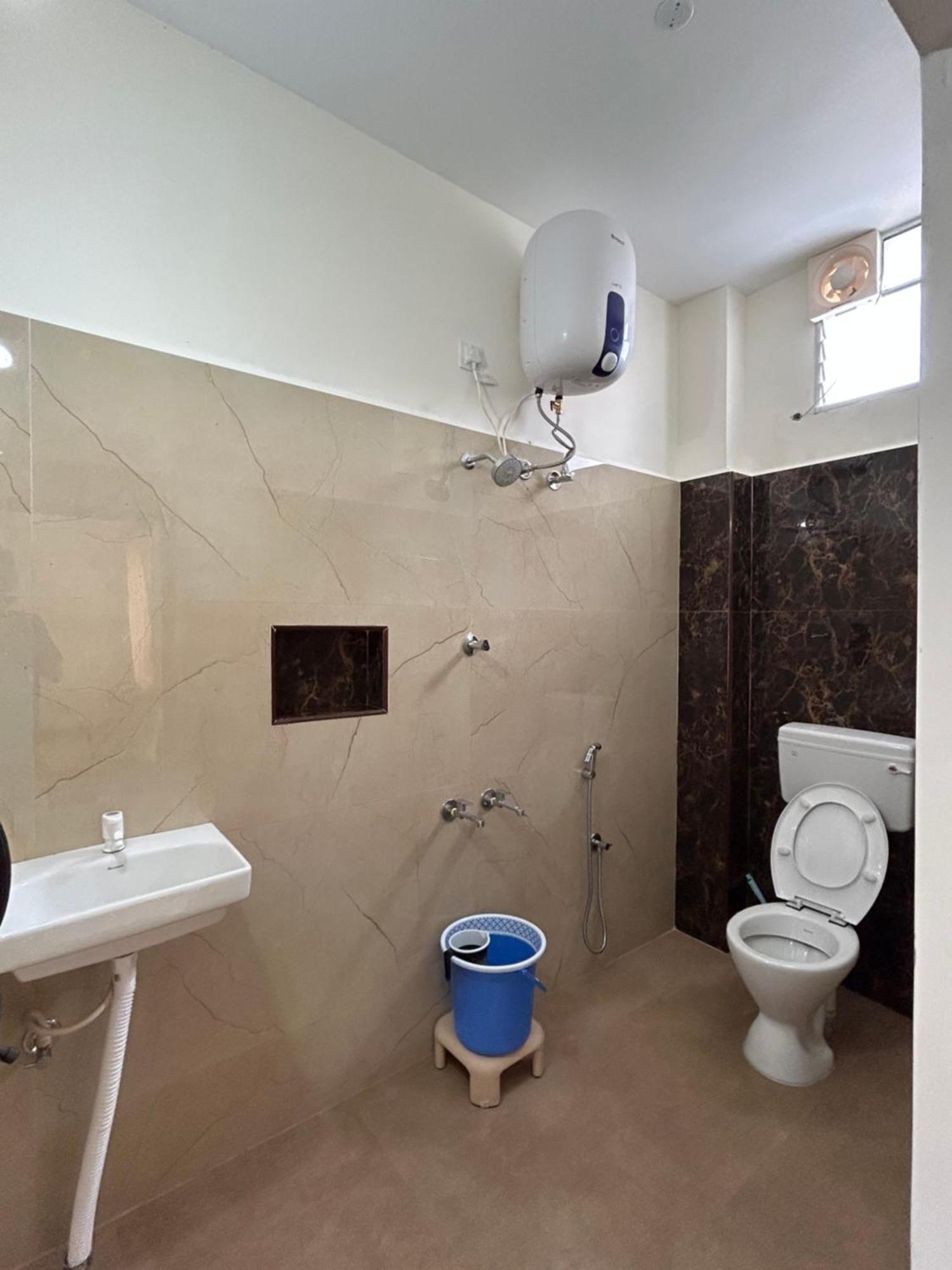 Dss Home Stay Just 500 Meter Girivalam Road Tiruvannāmalai Eksteriør billede