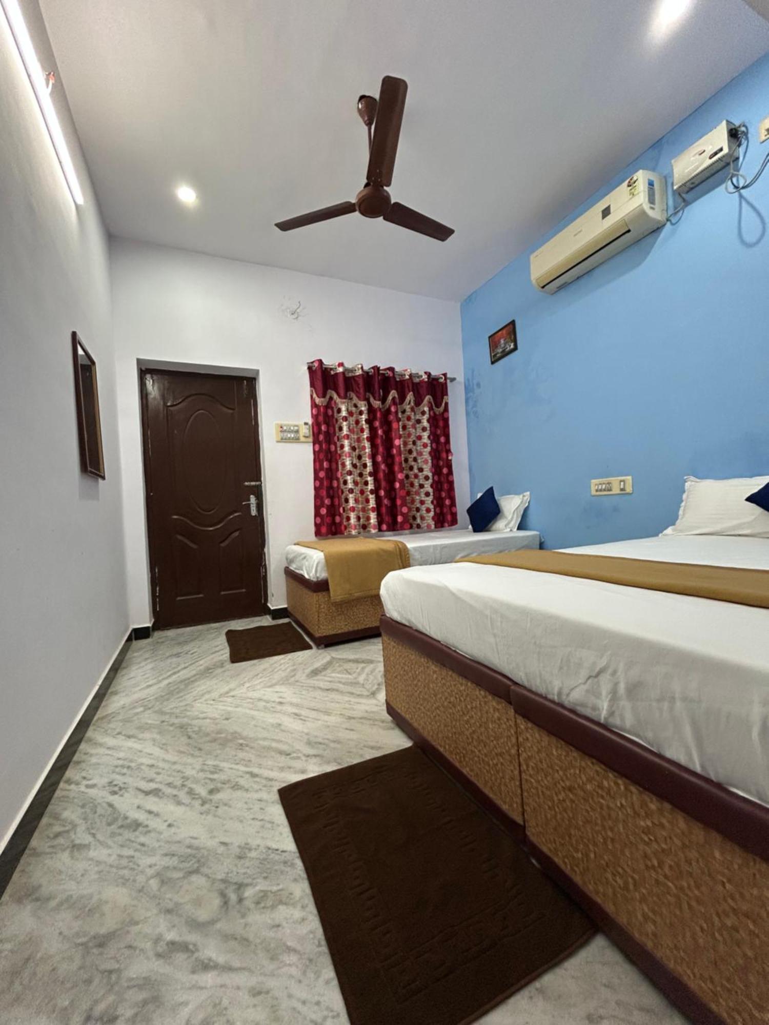 Dss Home Stay Just 500 Meter Girivalam Road Tiruvannāmalai Eksteriør billede
