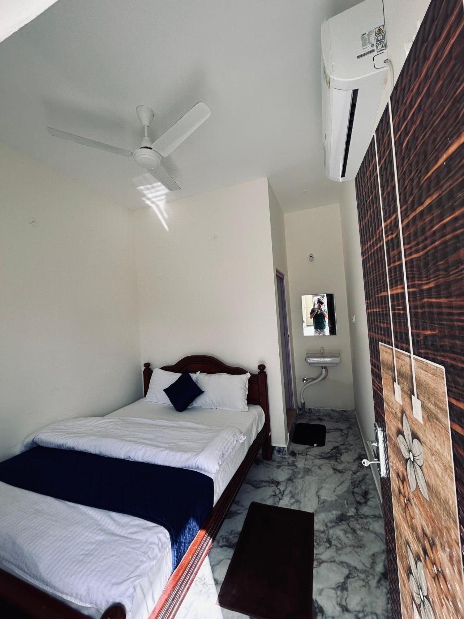 Dss Home Stay Just 500 Meter Girivalam Road Tiruvannāmalai Eksteriør billede