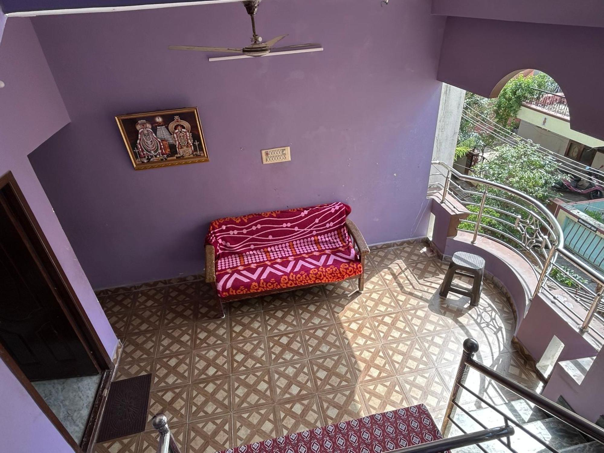 Dss Home Stay Just 500 Meter Girivalam Road Tiruvannāmalai Eksteriør billede
