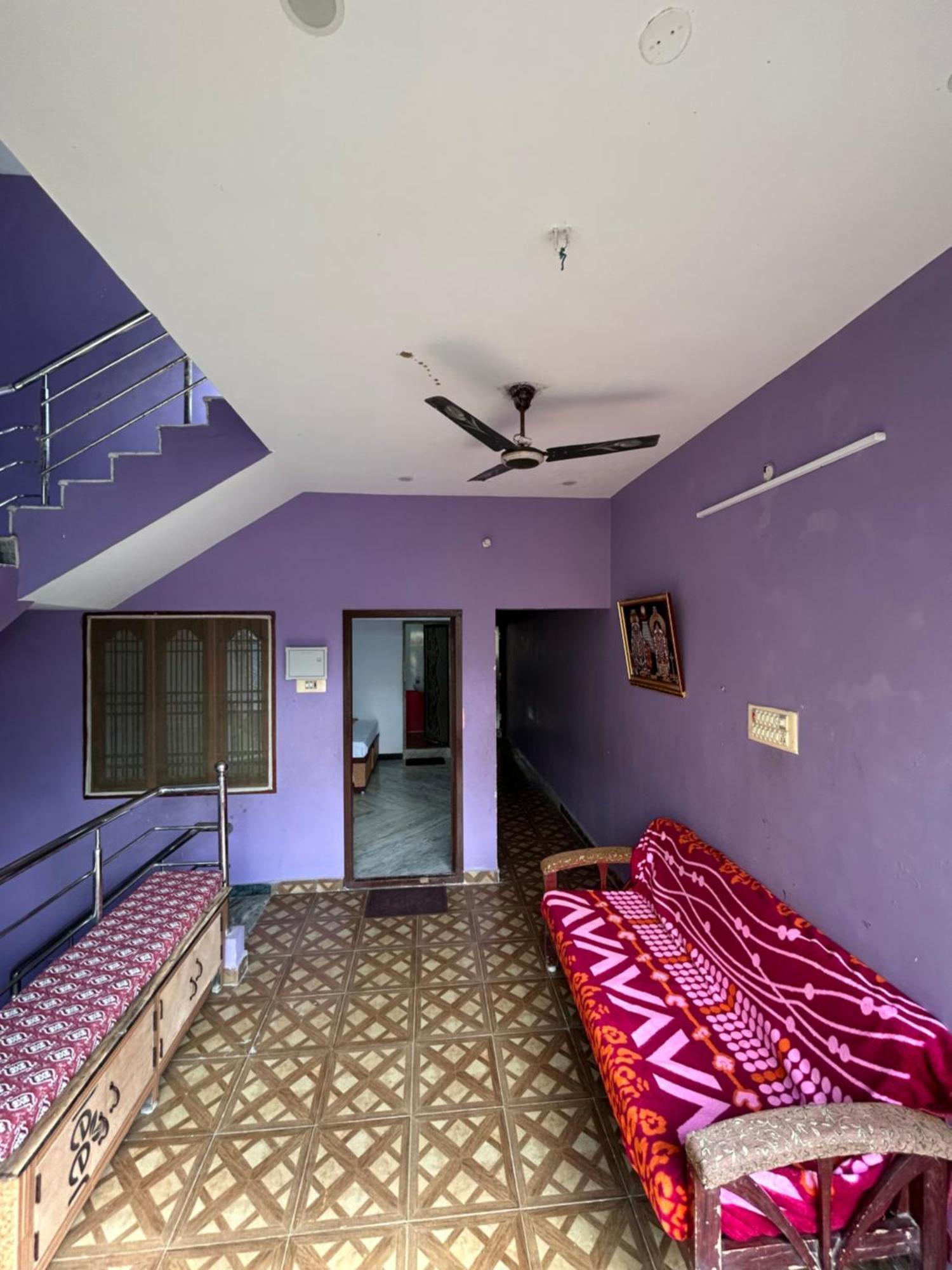Dss Home Stay Just 500 Meter Girivalam Road Tiruvannāmalai Eksteriør billede