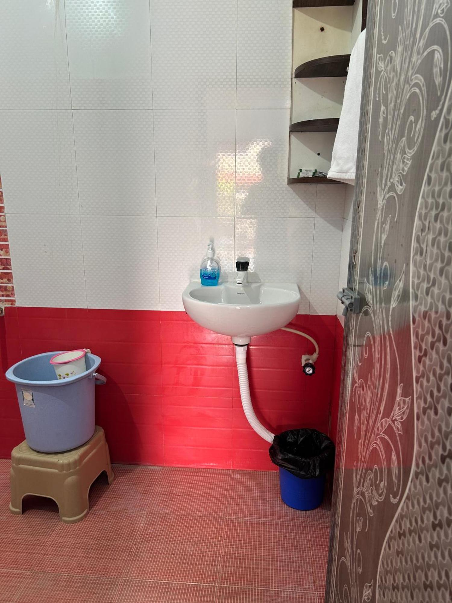 Dss Home Stay Just 500 Meter Girivalam Road Tiruvannāmalai Eksteriør billede